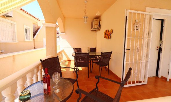 Reventa - Villa -
Algorfa - Lo Crispin