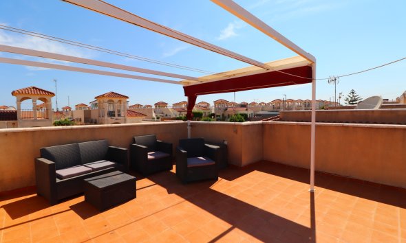Reventa - Villa -
Algorfa - Lo Crispin