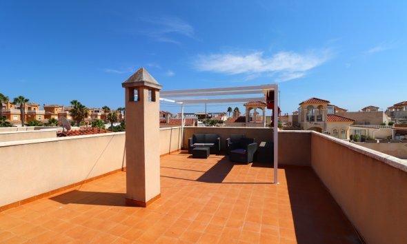 Reventa - Villa -
Algorfa - Lo Crispin