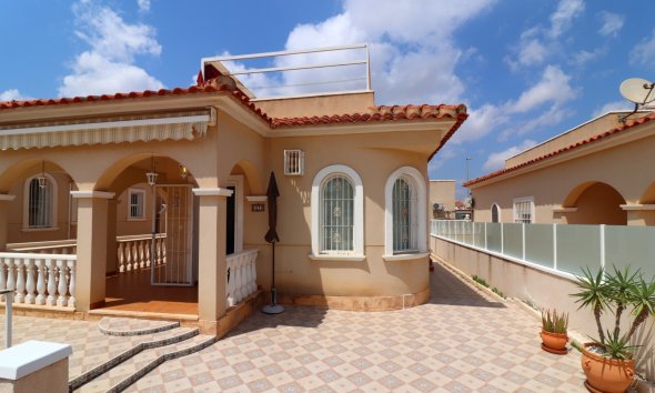 Reventa - Villa -
Algorfa - Lo Crispin