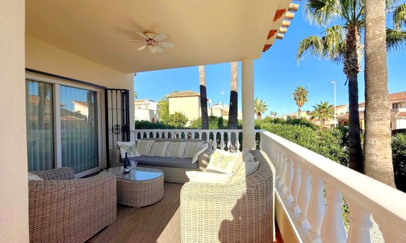 Gensalg - Villa -
Orihuela Costa - Los Dolses