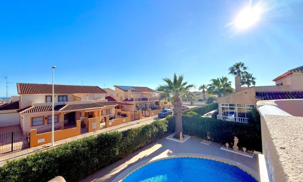 Gensalg - Villa -
Orihuela Costa - Los Dolses