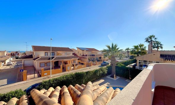 Gensalg - Villa -
Orihuela Costa - Los Dolses