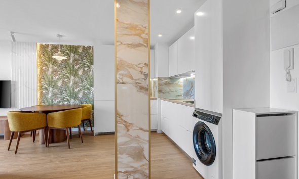 Gensalg - apartment -
Torrevieja - Punta Prima