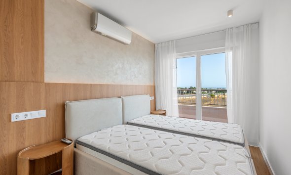 Gensalg - apartment -
Torrevieja - Punta Prima