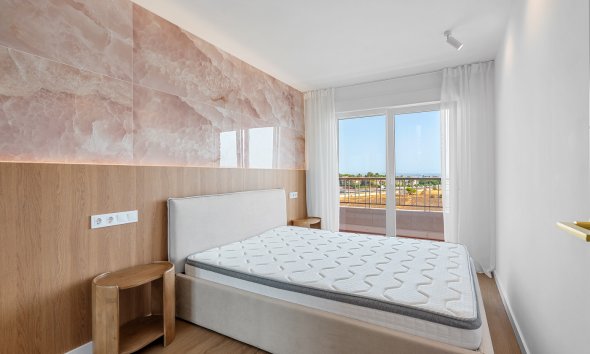 Gensalg - apartment -
Torrevieja - Punta Prima