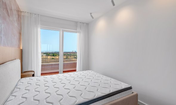 Gensalg - apartment -
Torrevieja - Punta Prima