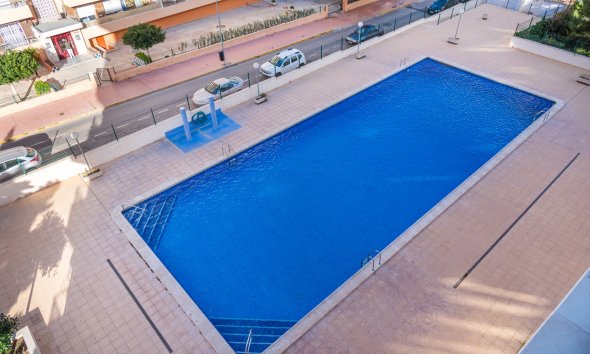 Gensalg - apartment -
Torrevieja - Punta Prima