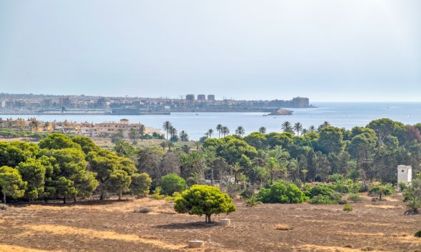 Gensalg - apartment -
Torrevieja - Punta Prima