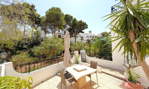 Gensalg - Rækkehus -
Orihuela Costa - Villamartín