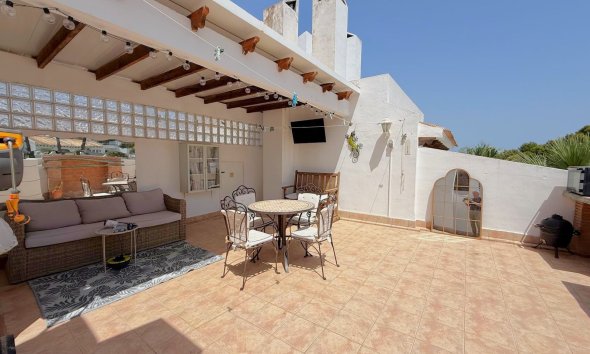 Gensalg - Rækkehus -
Orihuela Costa - Villamartín