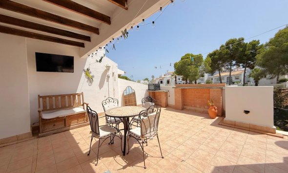 Gensalg - Rækkehus -
Orihuela Costa - Villamartín
