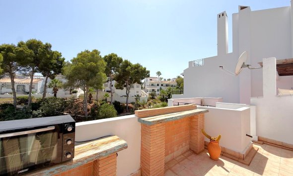 Gensalg - Rækkehus -
Orihuela Costa - Villamartín