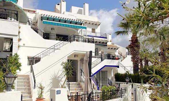 Gensalg - Rækkehus -
Orihuela Costa - Villamartín