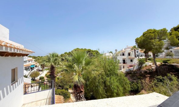 Gensalg - Rækkehus -
Orihuela Costa - Villamartín