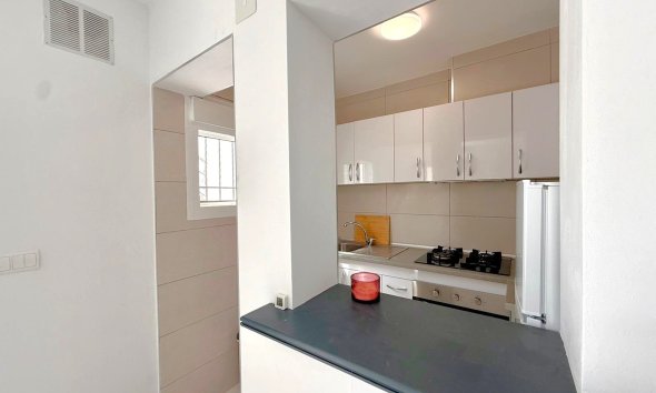Gensalg - Rækkehus -
Orihuela Costa - Villamartín