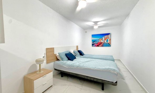 Gensalg - Rækkehus -
Orihuela Costa - Villamartín