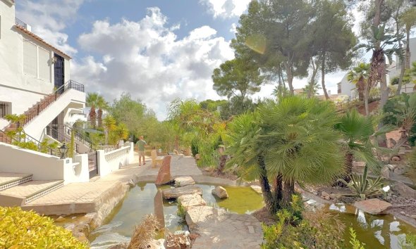 Gensalg - Rækkehus -
Orihuela Costa - Villamartín