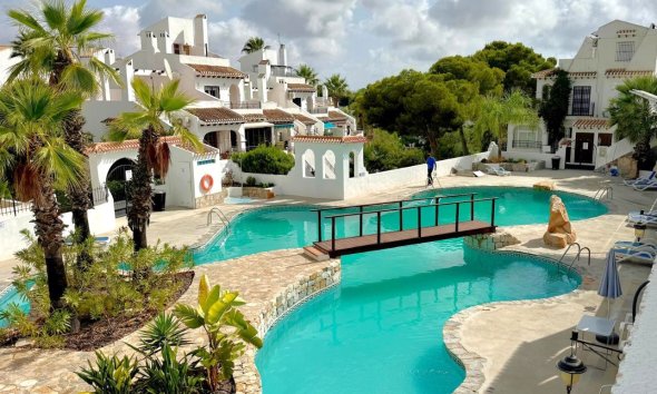 Gensalg - Rækkehus -
Orihuela Costa - Villamartín