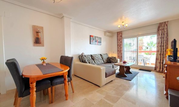 Gensalg - apartment -
Orihuela Costa - Villamartín
