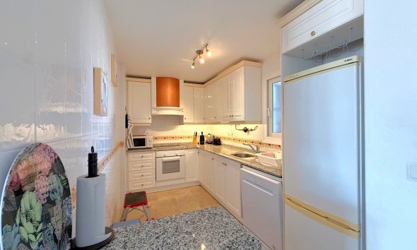 Gensalg - apartment -
Orihuela Costa - Villamartín