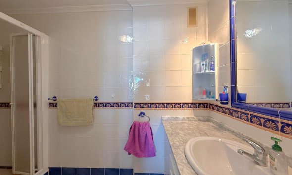 Gensalg - apartment -
Orihuela Costa - Villamartín
