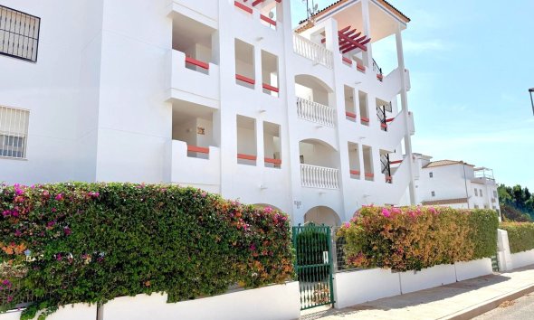 Gensalg - apartment -
Orihuela Costa - Villamartín
