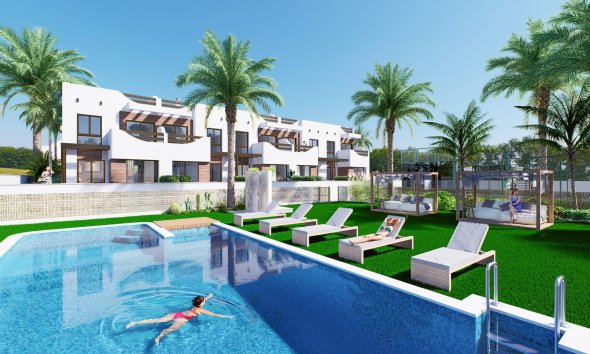 Nybyggeri - low-bungalow -
Torre de la Horadada