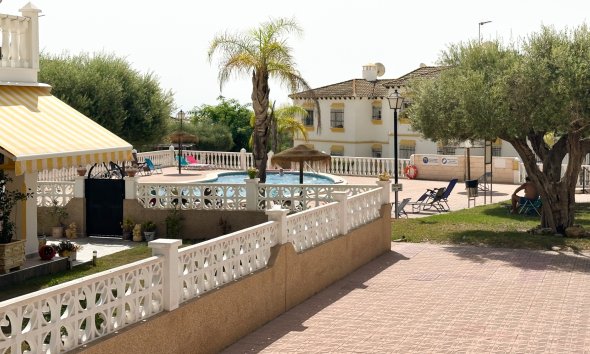 Gensalg - Rækkehus -
San Miguel de Salinas - Bellavista