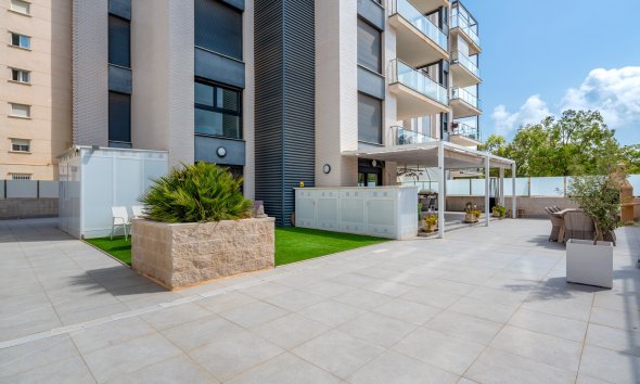 Gensalg - apartment -
Guardamar del Segura - Guardamar
