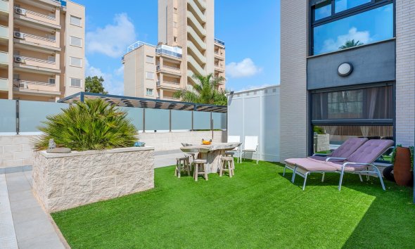 Gensalg - apartment -
Guardamar del Segura - Guardamar