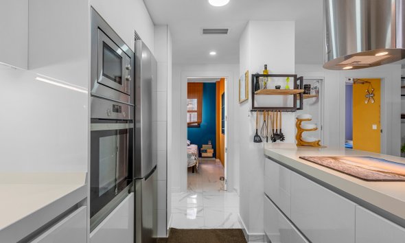 Gensalg - apartment -
Guardamar del Segura - Guardamar