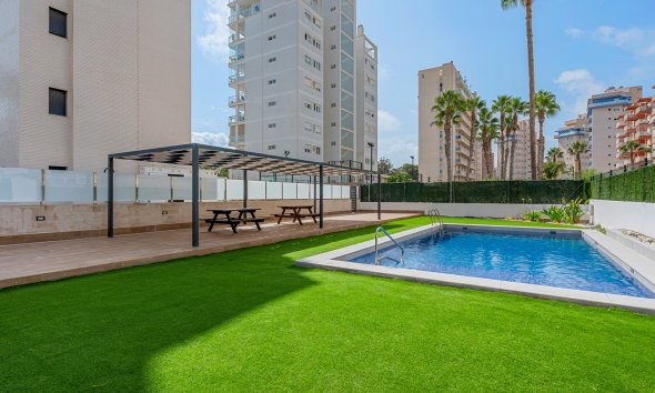 Gensalg - apartment -
Guardamar del Segura - Guardamar