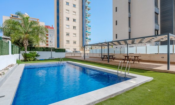 Gensalg - apartment -
Guardamar del Segura - Guardamar