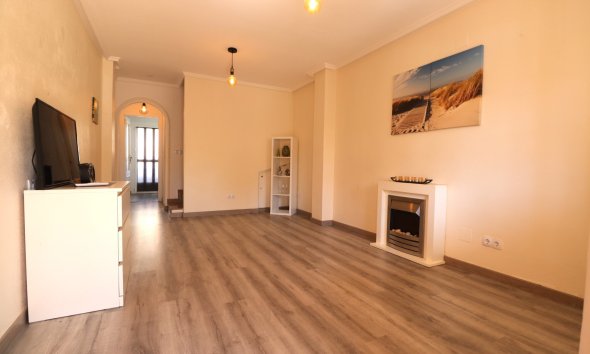 Gensalg - Rækkehus -
Algorfa - Montemar