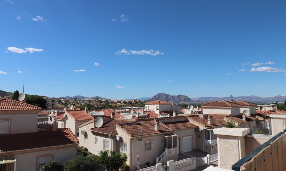 Gensalg - Rækkehus -
Algorfa - Montemar