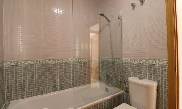 Gensalg - Rækkehus -
Algorfa - Montemar