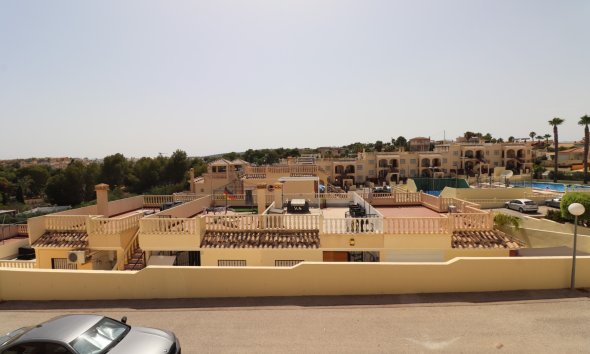 Gensalg - Rækkehus -
Algorfa - Montemar