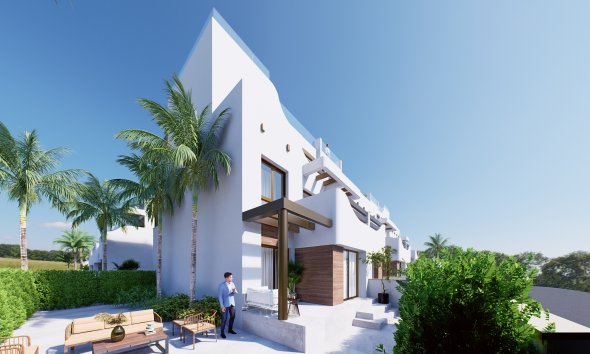 Nybyggeri - high-bungalow -
Torre de la Horadada