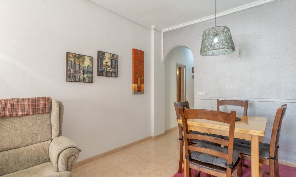 Gensalg - apartment -
Torrevieja - El molino