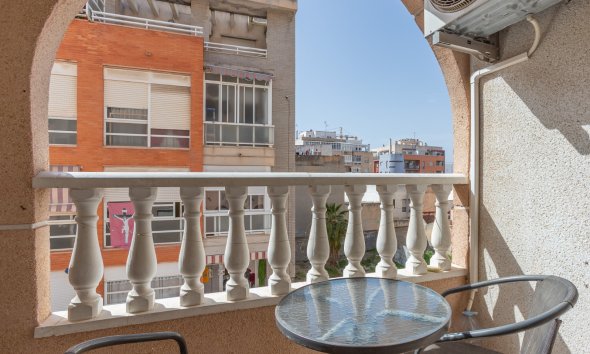 Gensalg - apartment -
Torrevieja - El molino