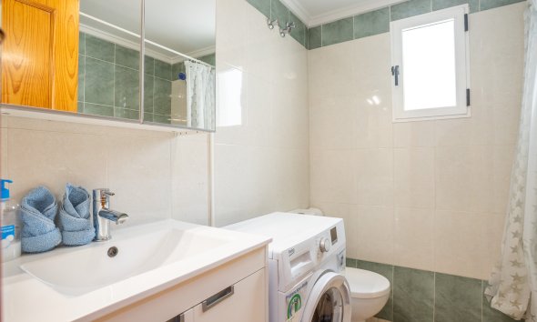 Gensalg - apartment -
Torrevieja - El molino