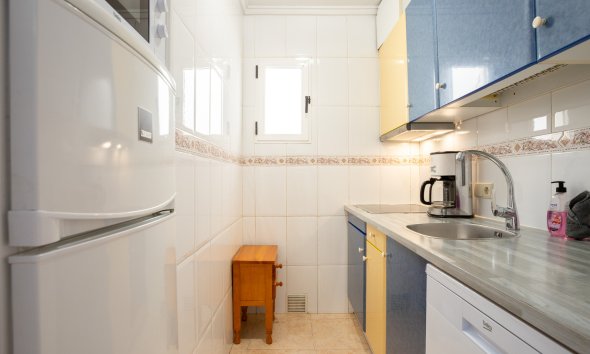 Gensalg - apartment -
Torrevieja - El molino
