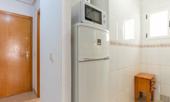 Gensalg - apartment -
Torrevieja - El molino