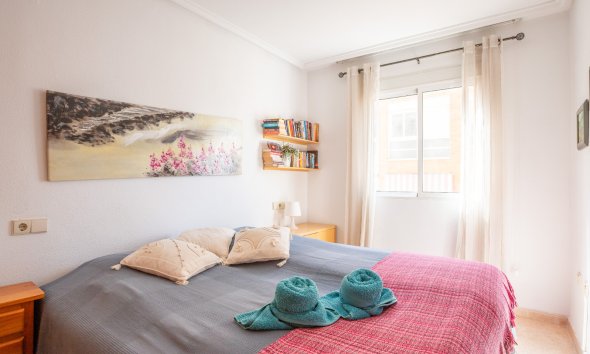 Gensalg - apartment -
Torrevieja - El molino