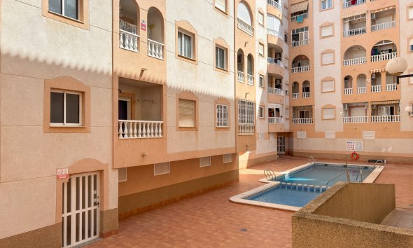 Gensalg - apartment -
Torrevieja - El molino