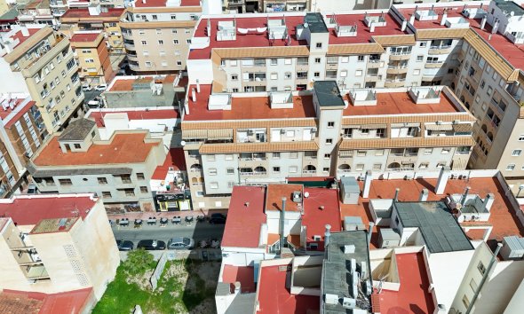 Gensalg - apartment -
Torrevieja - El molino
