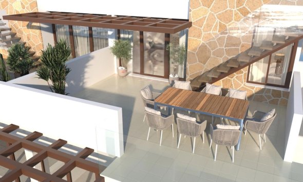 Nybyggeri - Penthouse -
Vera