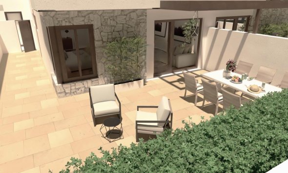Obra nueva - apartment -
Vera