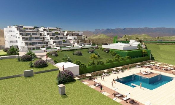 Obra nueva - apartment -
Vera